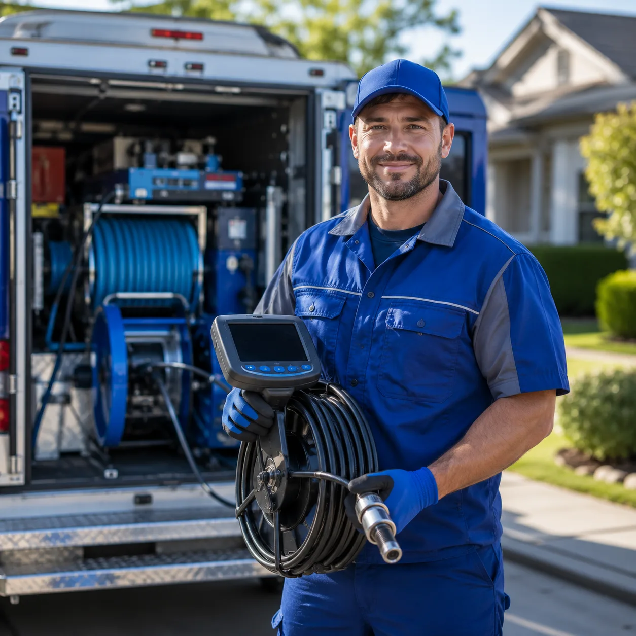 Local drainage restoration specialists in De Tour Village, MI